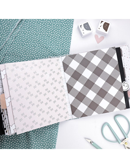 Kit taller online Libertad de Alúa Cid