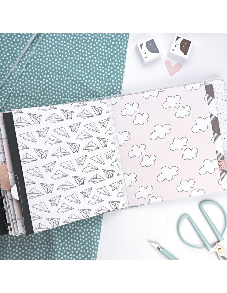 Kit taller online Libertad de Alúa Cid