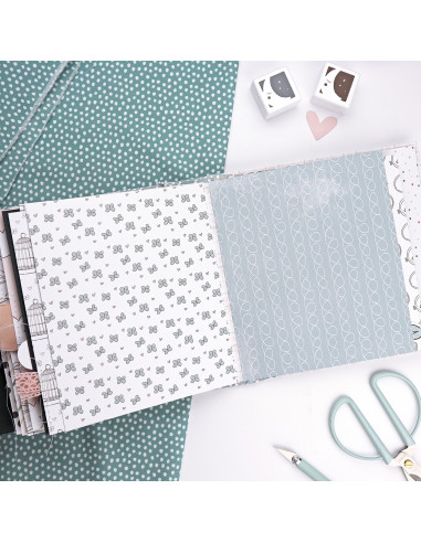 Kit taller online Libertad de Alúa Cid