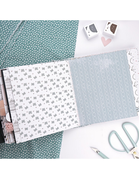 Kit taller online Libertad de Alúa Cid