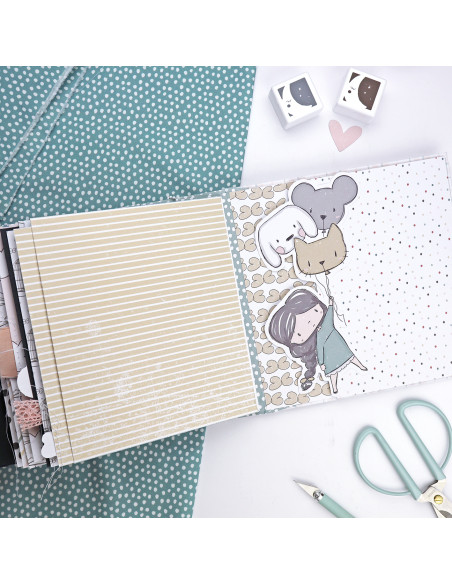 Kit taller online Libertad de Alúa Cid