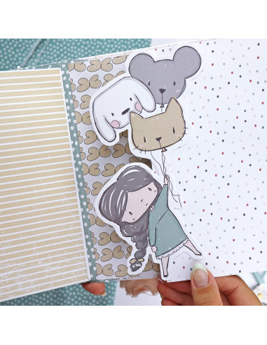 Kit taller online Libertad de Alúa Cid