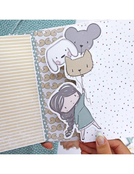 Kit taller online Libertad de Alúa Cid