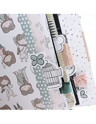 Kit taller online Libertad de Alúa Cid