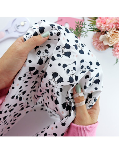 Tela Confetti, de Pequeño Panda