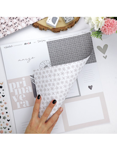 Kit Primer Trimestre para Rita's Diary 2024