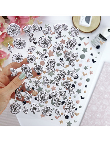 Kit Primer Trimestre para Rita's Diary 2024