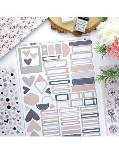 Kit Primer Trimestre para Rita's Diary 2024