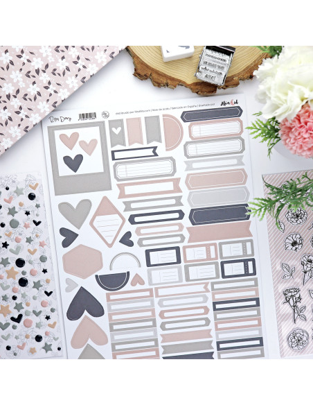 Kit Primer Trimestre para Rita's Diary 2024