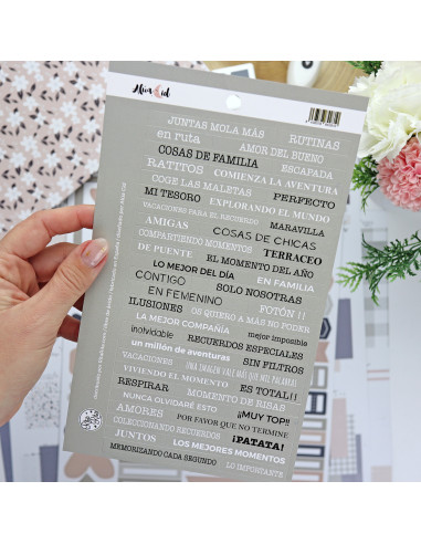 Kit Primer Trimestre para Rita's Diary 2024