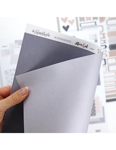 Kit Primer Trimestre para Rita's Diary 2024