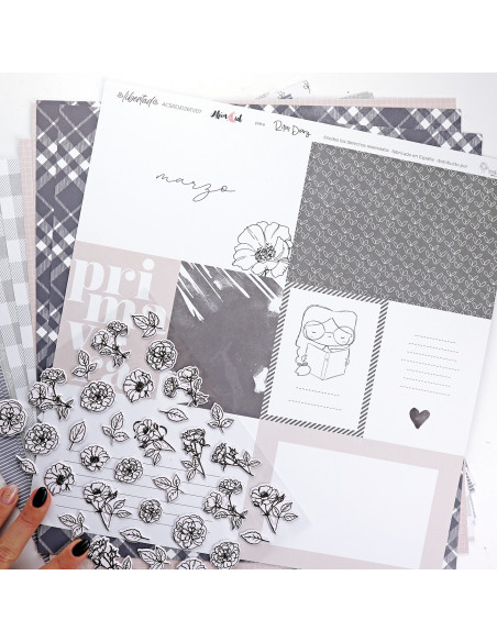 Kit Primer Trimestre para Rita's Diary 2024