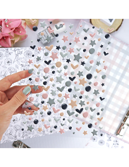 Kit Primer Trimestre para Rita's Diary 2024