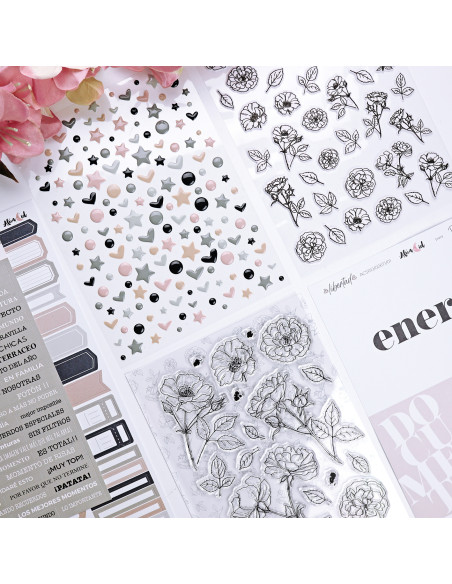 Kit Primer Trimestre para Rita's Diary 2024