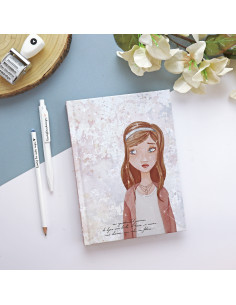 Bullet  Journal Alma, de Alúa Cid
