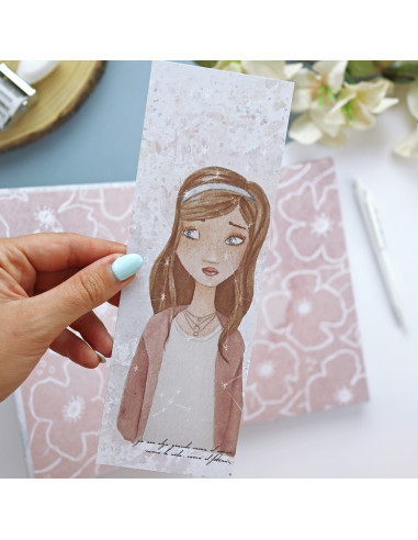 Bullet  Journal Alma, de Alúa Cid