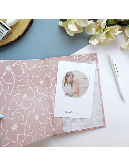 Bullet  Journal Alma, de Alúa Cid