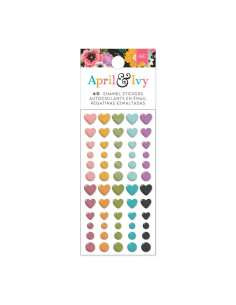 Enamels April & Ivy