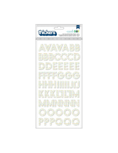 Thickers Abecedario, Cool Boy de Pebbles