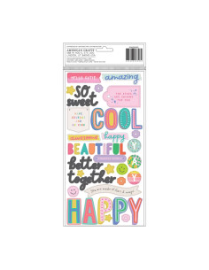 Thickers Frase, Cool Girl de Pebbles 2