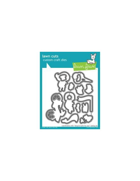 Bicycle built for you