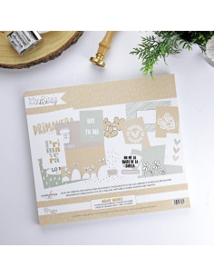 Bloc de tarjetas My Rita's Diary Primavera 2