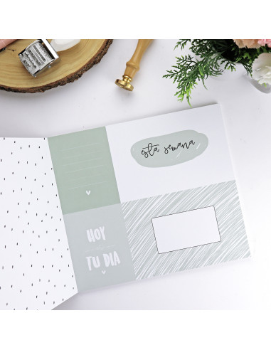 Bloc de tarjetas My Rita's Diary Primavera