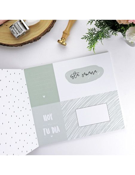 Bloc de tarjetas My Rita's Diary Primavera