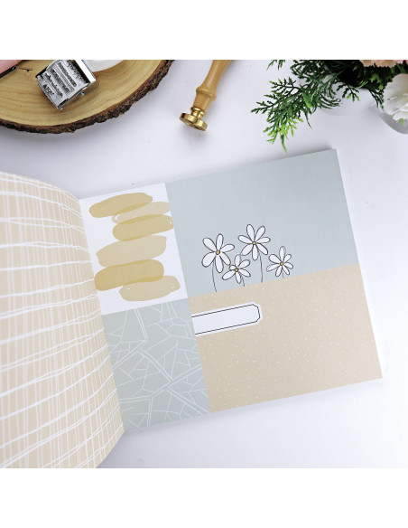 Bloc de tarjetas My Rita's Diary Primavera