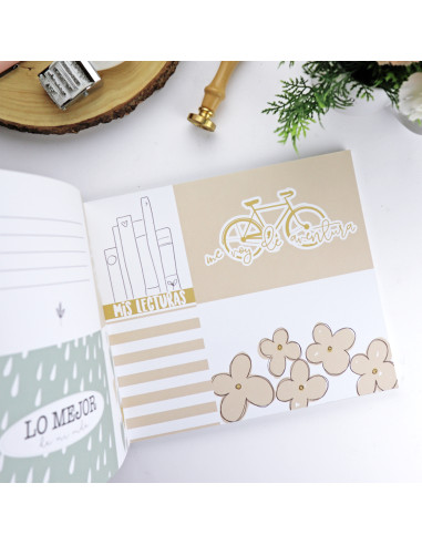 Bloc de tarjetas My Rita's Diary Primavera