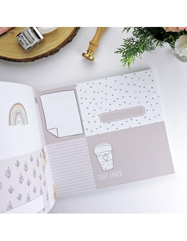 Bloc de tarjetas My Rita's Diary Primavera