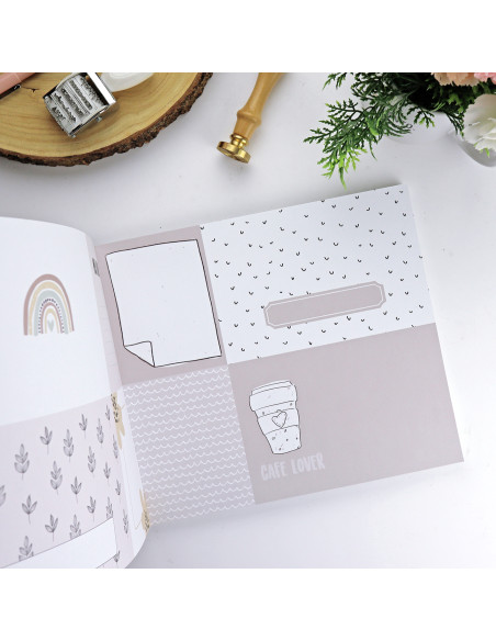 Bloc de tarjetas My Rita's Diary Primavera