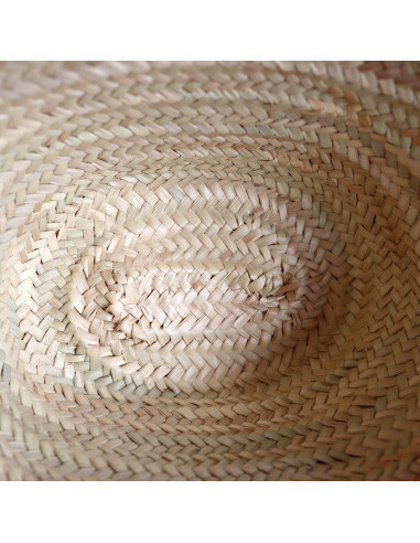 Capazo Natural Pequeño