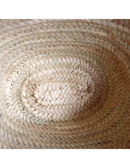 Capazo Natural Pequeño