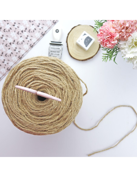 1m Cordón de lino