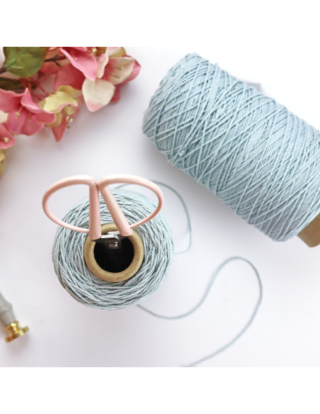 1m cordón Azul bebé