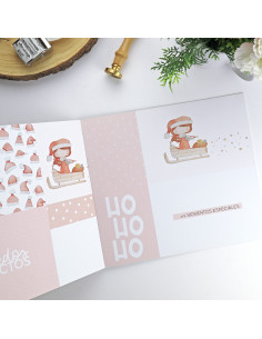 Bloc de tarjetas Mazapán de Alúa Cid 2