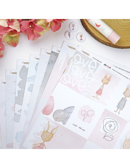 Cajacadabra Carrotcake de Alúa Cid