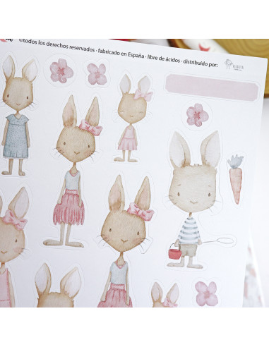 Cajacadabra Carrotcake de Alúa Cid