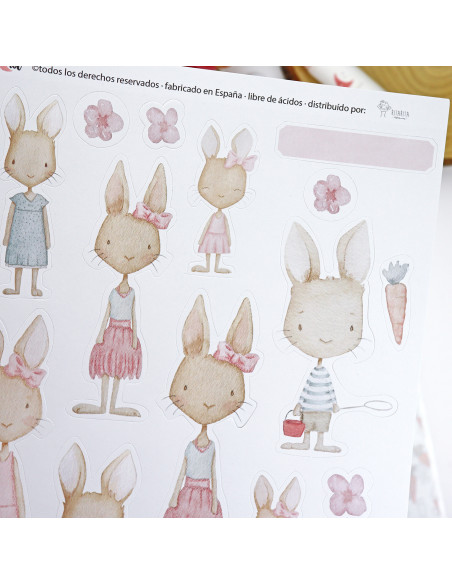 Cajacadabra Carrotcake de Alúa Cid