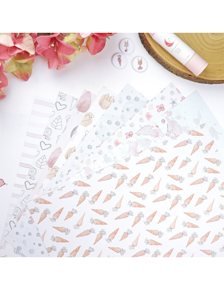 Cajacadabra Carrotcake de Alúa Cid