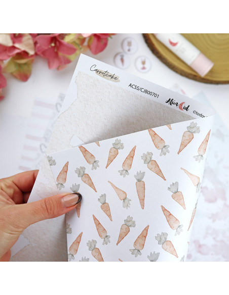 Cajacadabra Carrotcake de Alúa Cid