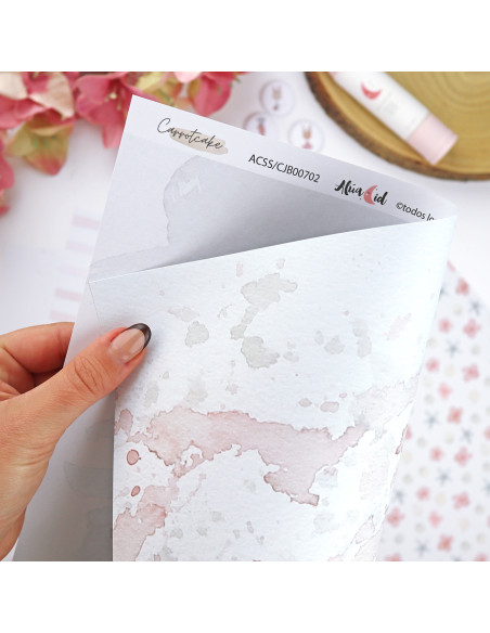 Cajacadabra Carrotcake de Alúa Cid