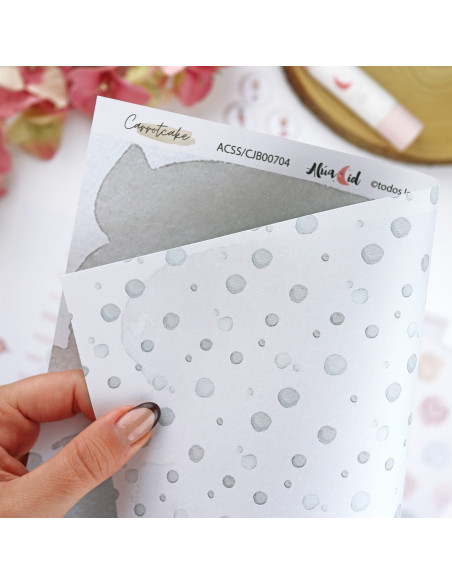 Cajacadabra Carrotcake de Alúa Cid