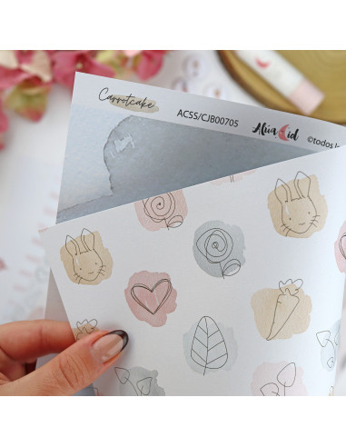 Cajacadabra Carrotcake de Alúa Cid