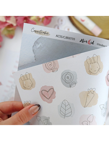 Cajacadabra Carrotcake de Alúa Cid