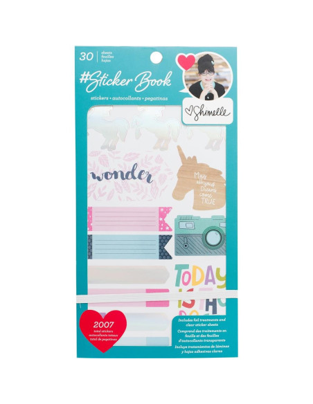 libro de pegatinas1canoe2