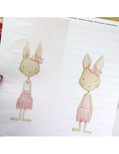 Cajacadabra Carrotcake de Alúa Cid