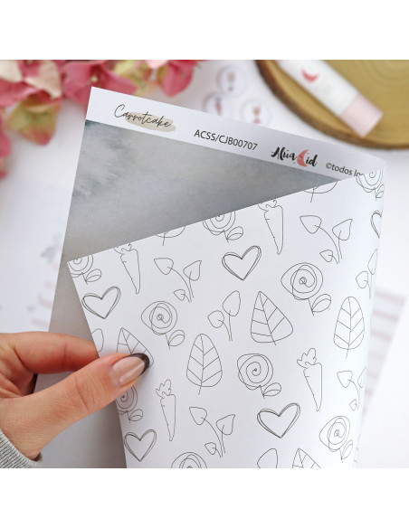 Cajacadabra Carrotcake de Alúa Cid