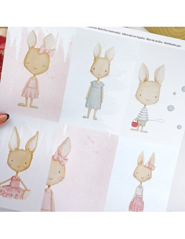 Cajacadabra Carrotcake de Alúa Cid